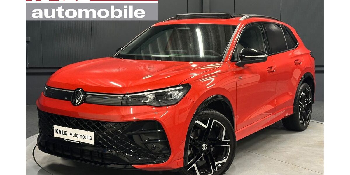 VW Tiguan 12.000 km 43.970 &euro; Helmstedt 38350