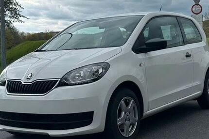 Skoda Citigo 53.900 km 7.300 &euro; Küps 96328