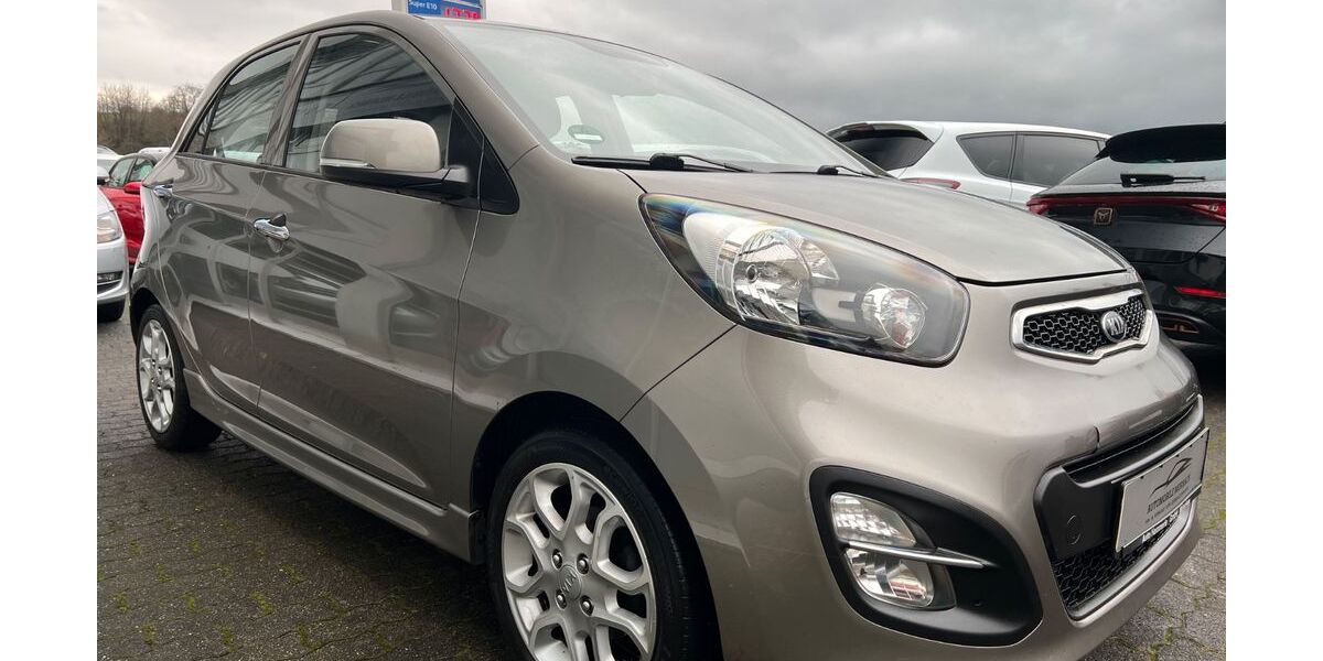 Kia Picanto 159.852 km 3.499 &euro; Morbach 54497