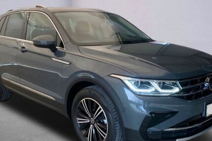 VW Tiguan 79.500 km 27.900 &euro; Forstinning 85661