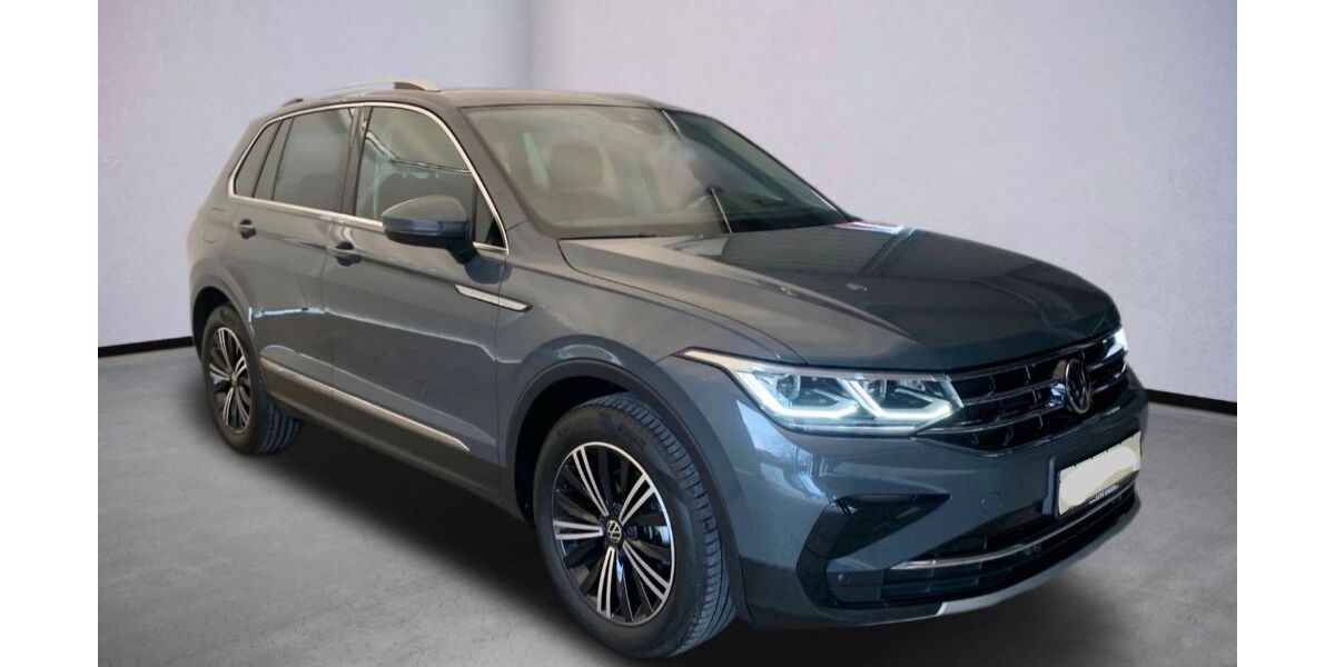 VW Tiguan 79.500 km 27.900 &euro; Forstinning 85661
