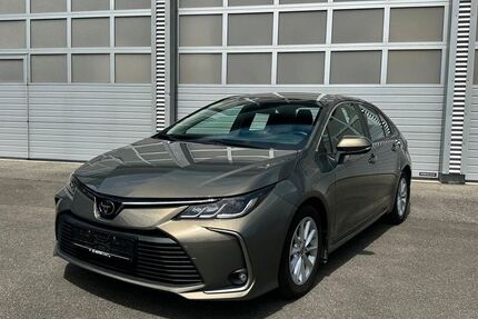 Toyota Corolla 55.100 km 19.990 &euro; Langenenslingen 88515