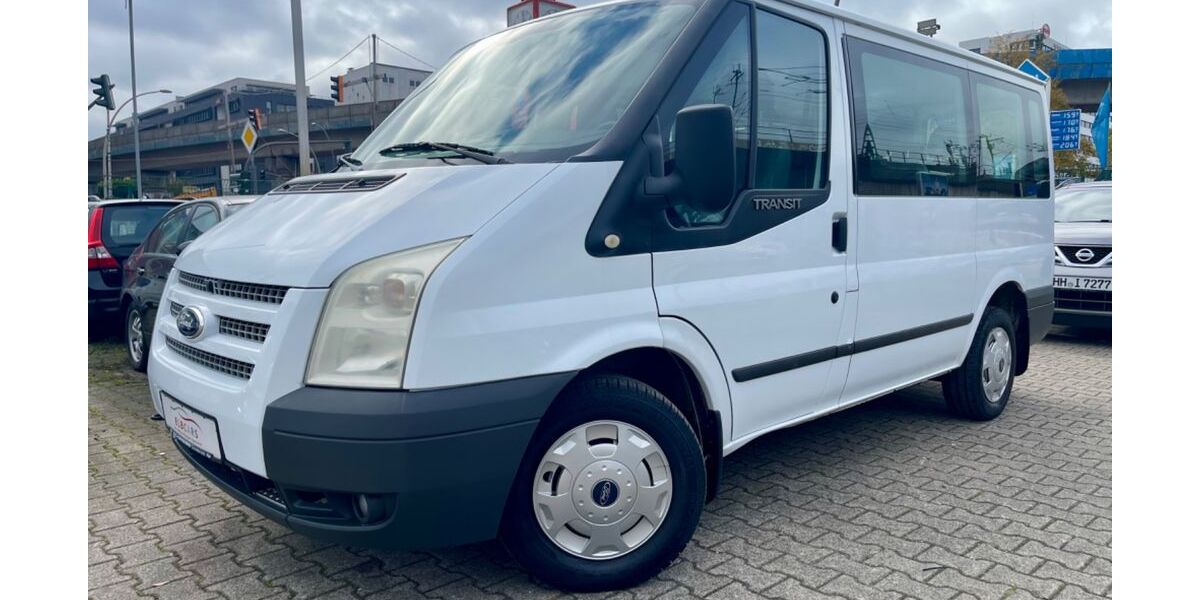 Ford Transit 159.900 km 8.950 &euro; Hamburg 20097