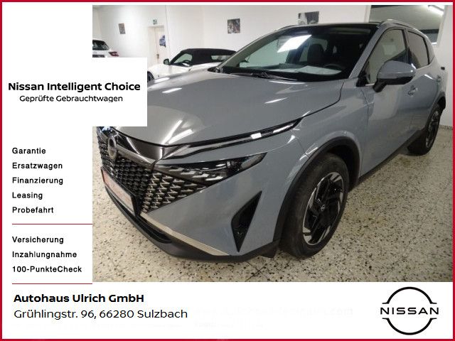 Nissan Qashqai 16.500 km 31.890 € Sulzbach-Hühnerfeld 66280