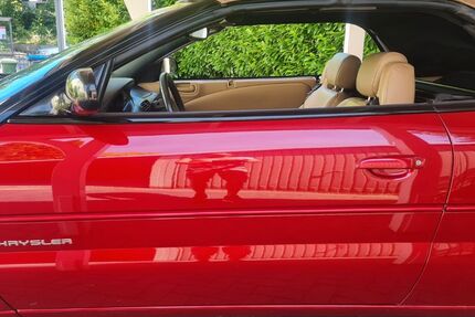 Chrysler Stratus 118.000 km 5.990 &euro; Hamburg 22395