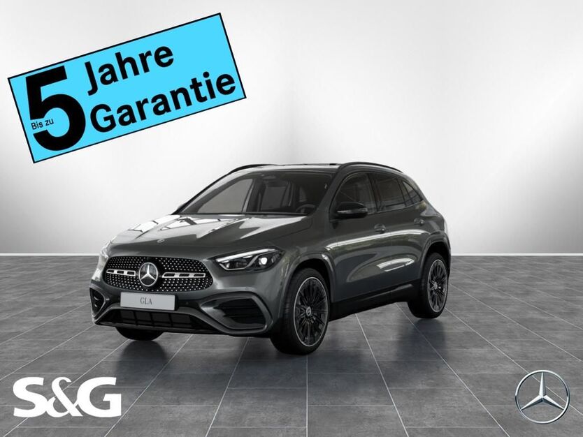 Mercedes-Benz GLA 200 10.000 km 45.889 € Halle-Sennewitz 06193