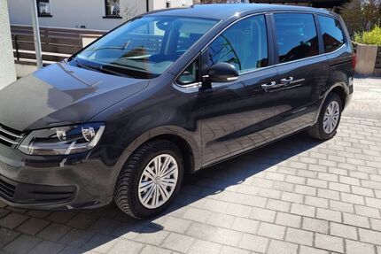 VW Sharan 125.000 km 13.400 &euro; Georgensgmünd 91166