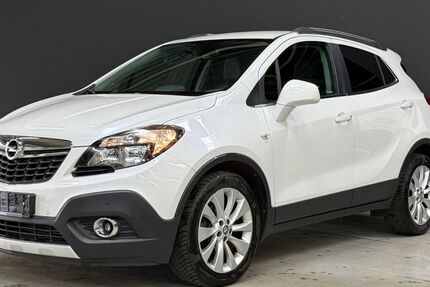 Opel Mokka 121.000 km 7.500 &euro; Jülich 52428