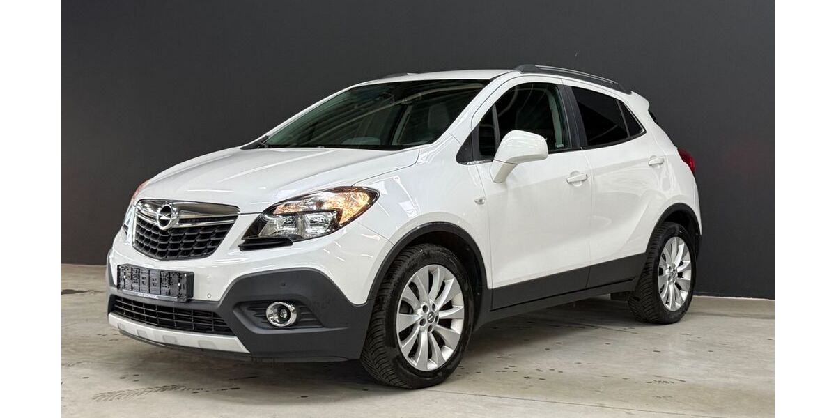 Opel Mokka 121.000 km 7.500 &euro; Jülich 52428