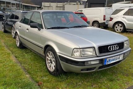 Audi 80 5.000 km 4.800 &euro; Wesertal 34399