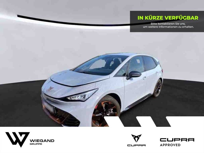 Cupra Born 30.311 km 27.914 € Gelnhausen 63571