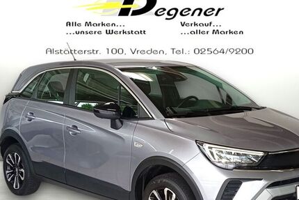 Opel Crossland (X)