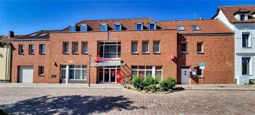 Gewerbeobjekt Strasburg - 9 Zimmer, 295.000&euro; | Angebot:26858916