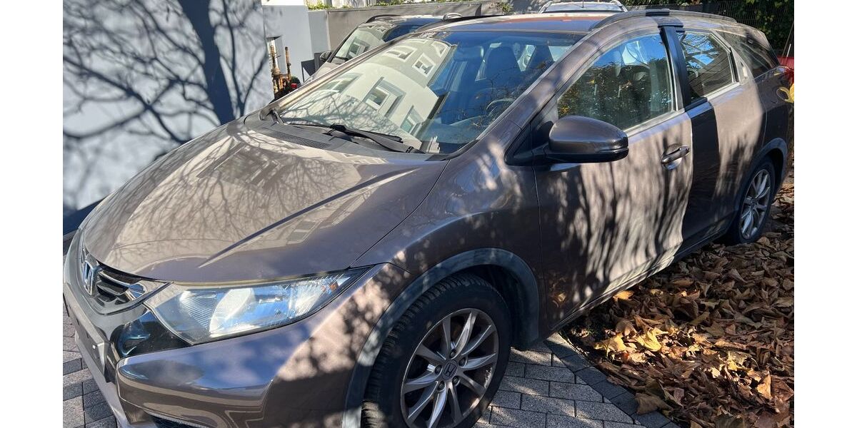 Honda Civic 154.845 km 5.990 &euro; Saarlouis 66740