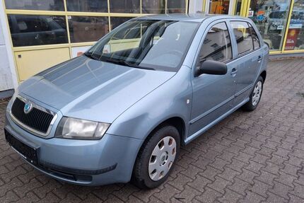Skoda Fabia 150.500 km 2.300 &euro; Rathenow 14712