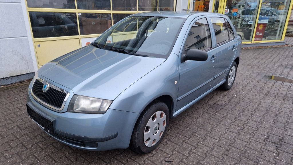 Skoda Fabia 150.500 km 2.300 &euro; Rathenow 14712