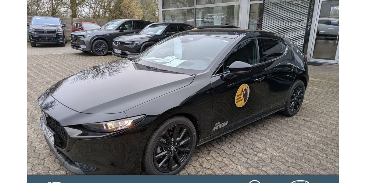 Mazda 3 10.000 km 26.190 &euro; Hiddenhausen 32120