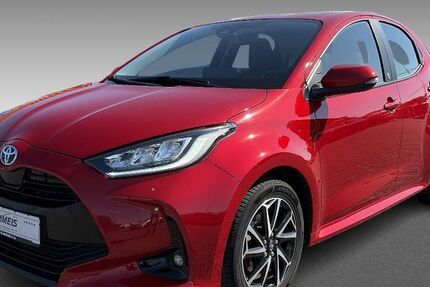 Toyota Yaris 38.789 km 18.940 &euro; Erkelenz 41812