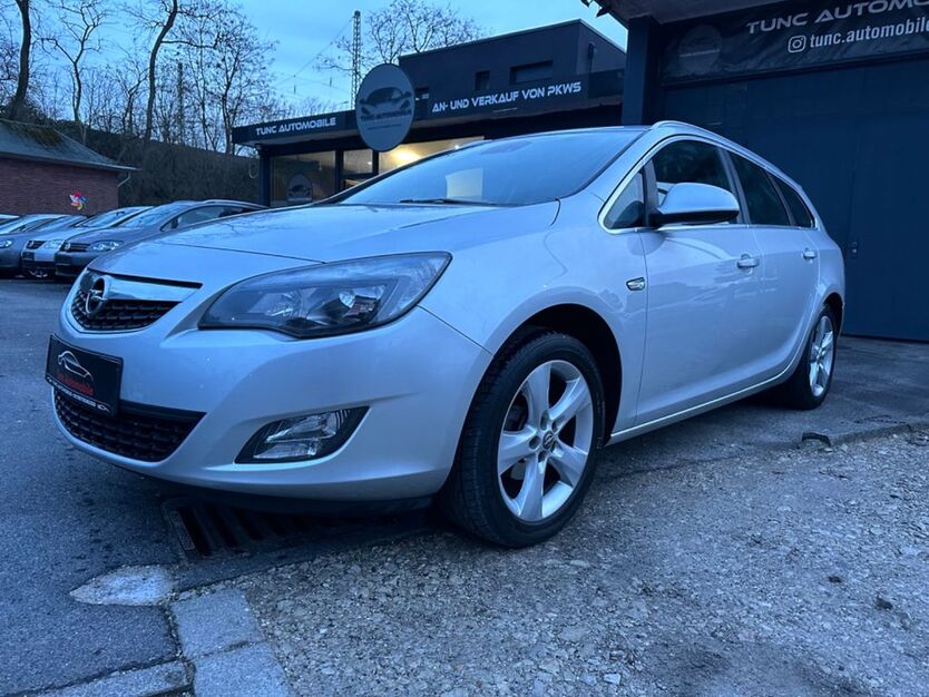 Opel Astra 144.984 km 5.300 € Ahlen 59227