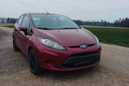 Ford Fiesta 171.410 km 4.200 &euro; Rottenburg a.d. Laaber 84056