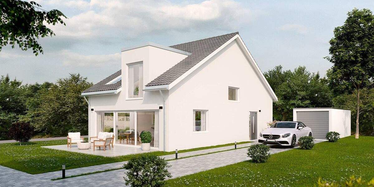 Einfamilienhaus Aichtal / Grötzingen Grötzingen - 6 Zimmer, 187 m&sup2;, 1.039.040&euro; | Angebot:25835353