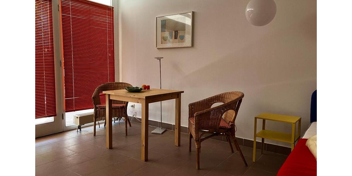 Erdgeschoßwohnung Neustadt (Dosse) - 1.5 Zimmer, 35 m&sup2;, 500&euro; | Angebot:25219477