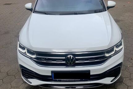 VW Tiguan 4.150 km 38.000 € Hamburg 22307