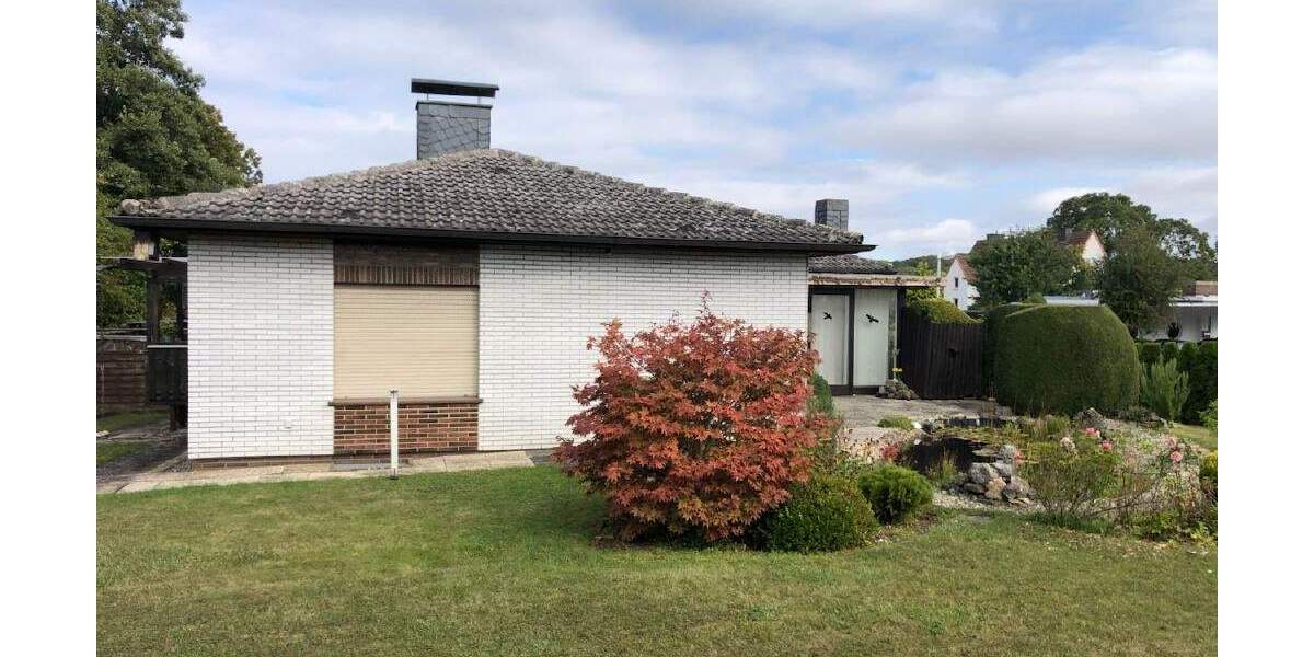 Einfamilienhaus Korbach - 3 Zimmer, 121 m&sup2;, 349.000&euro; | Angebot:24909622