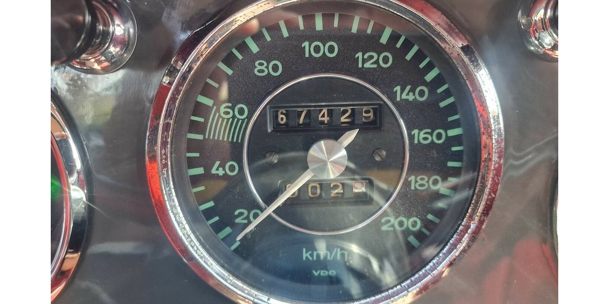 Porsche 356 B Cabrio 67.000 km 129.900 &euro; Landau 76829