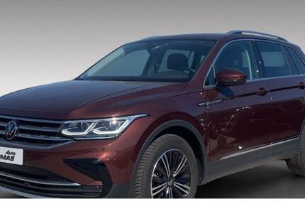 VW Tiguan 11.030 km 32.990 &euro; Bonn 53227