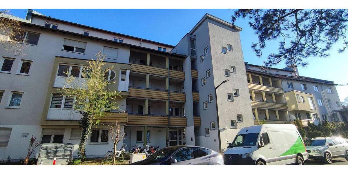 Etagenwohnung Fürth Nordstadt - 2 Zimmer, 95 m&sup2;, 310.000&euro; | Angebot:26331357