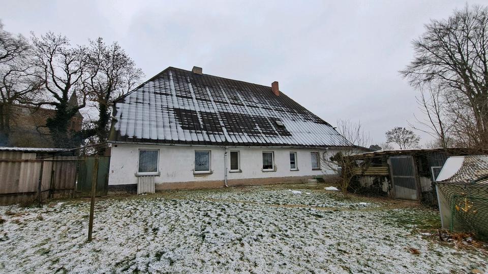 Einfamilienhaus Tribsees - 10 Zimmer, 150 m&sup2;, 80.000&euro; | Angebot:27082856