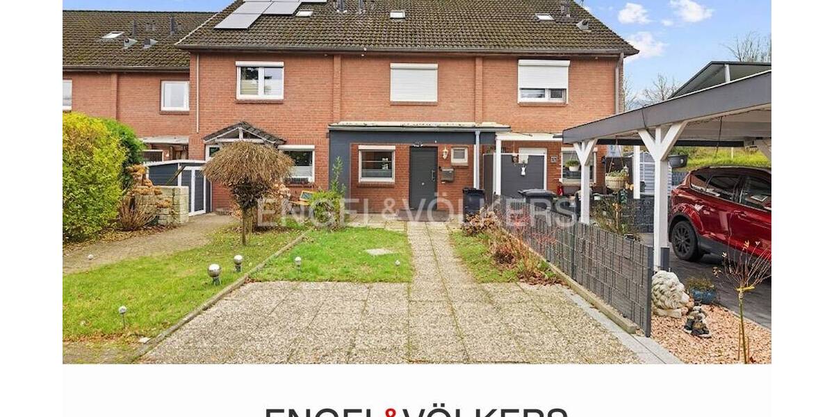 Reihenmittelhaus Henstedt-Ulzburg Ulzburg - 4 Zimmer, 105 m&sup2;, 350.000&euro; | Angebot:25916410