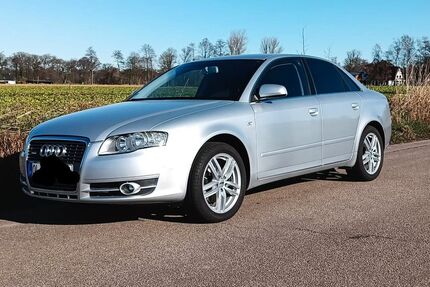 Audi A4 146.000 km 6.250 &euro; Ganderkesee 27777
