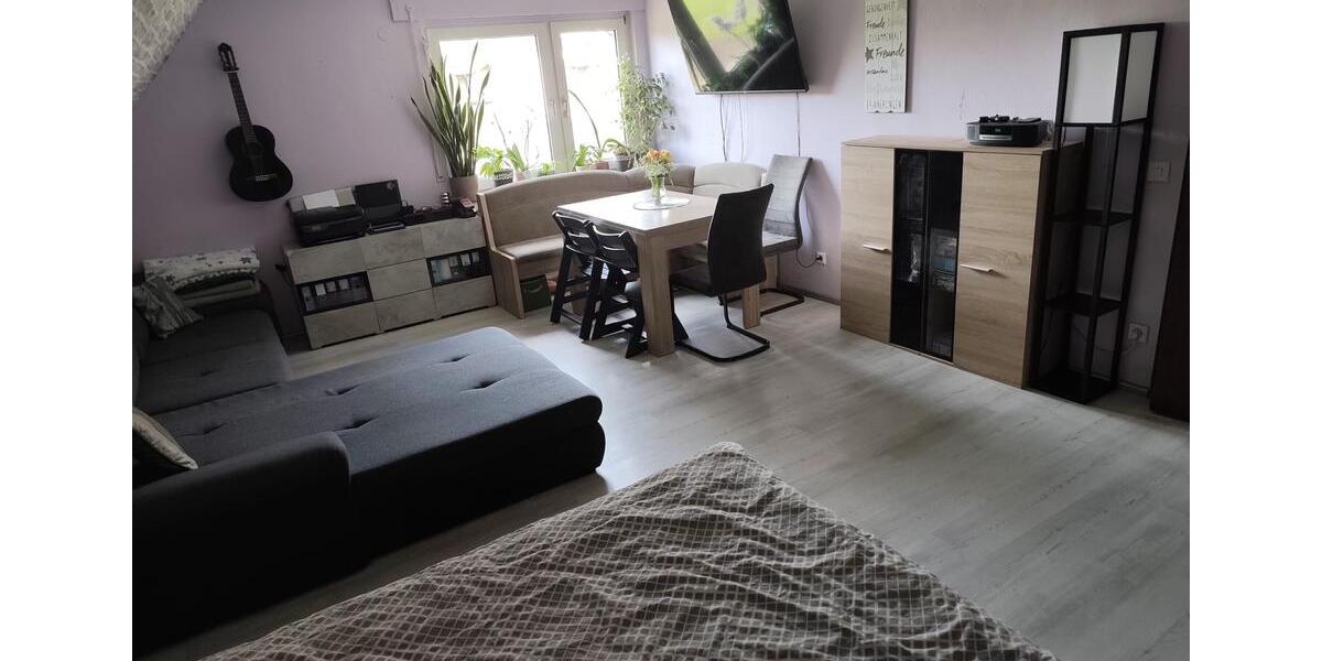 Dachgeschoßwohnung Adenau - 2 Zimmer, 85 m&sup2;, 700&euro; | Angebot:26236219