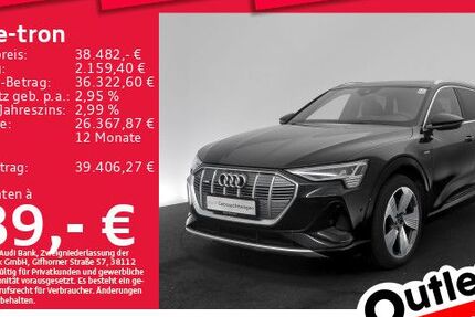 Audi e-tron 61.548 km 37.983 &euro; München 80935