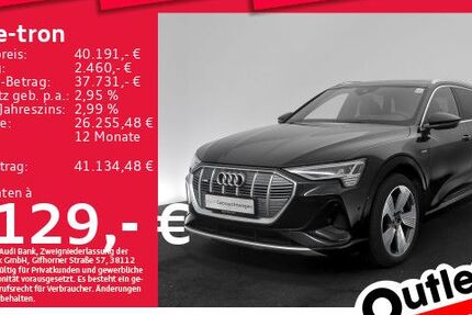 Audi e-tron 61.548 km 40.191 &euro; München 80935