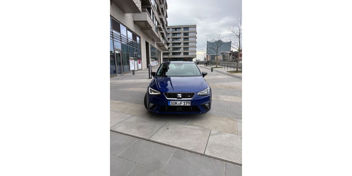 Seat Ibiza 115.500 km 12.990 &euro; Hamburg 21075