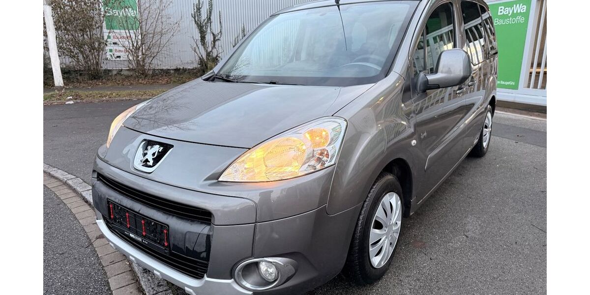 Peugeot Partner 162.000 km 4.790 &euro; Fürth 90763