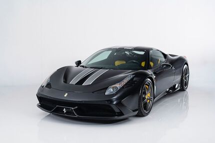 Ferrari 458 18.815 km 575.000 &euro; Taufkirchen 82024