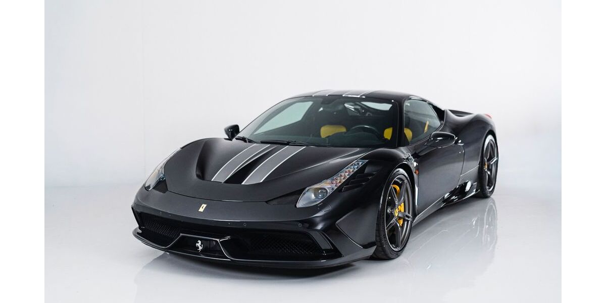 Ferrari 458 18.815 km 575.000 &euro; Taufkirchen 82024