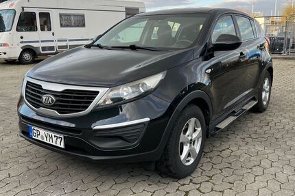 Kia Sportage 167.122 km 7.999 &euro; Uhingen 73066