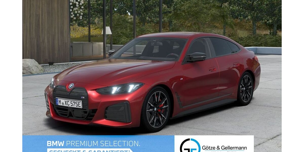 BMW i4 29.306 km 55.950 &euro; Mülheim 45472
