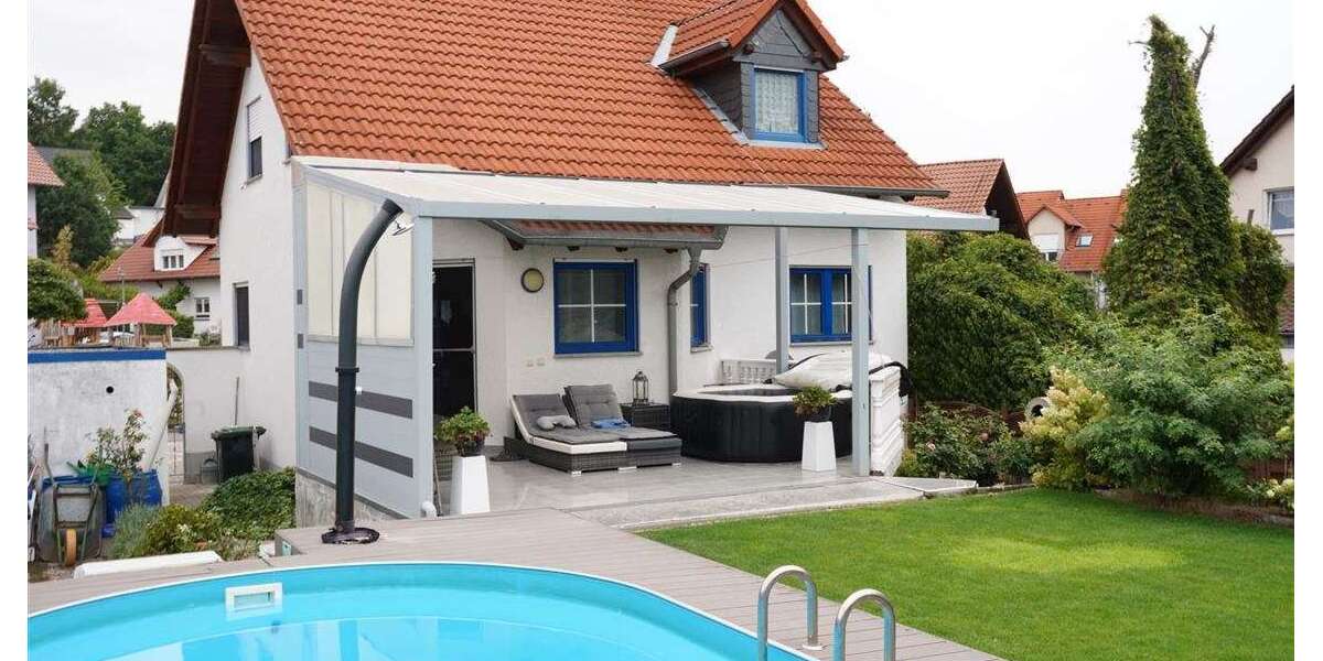 Einfamilienhaus Eisenberg - 6 Zimmer, 149 m&sup2;, 469.000&euro; | Angebot:27288789