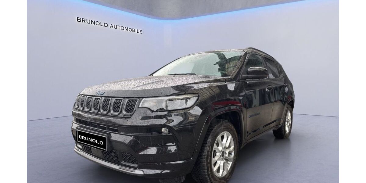 Jeep Compass 19.200 km 24.900 &euro; Stuttgart 70565