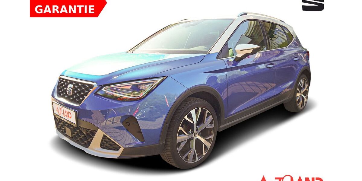 Seat Arona 29.562 km 21.890 &euro; Leipzig 04209