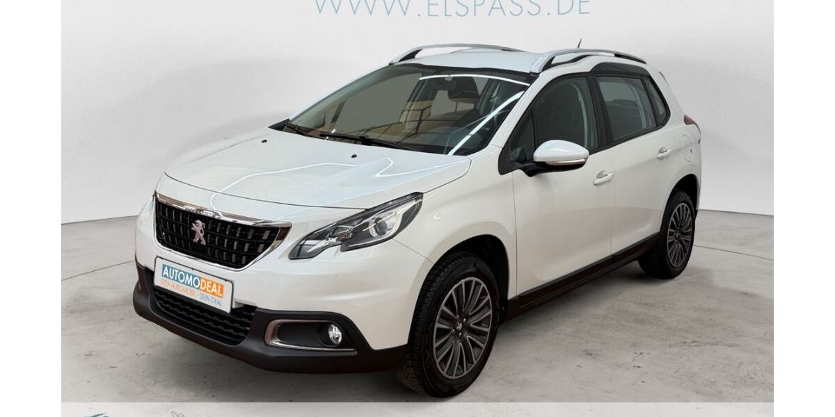 Peugeot 2008 54.512 km 99.999 &euro; Moers 47445