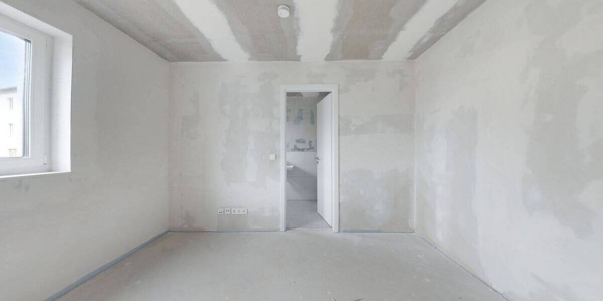 Etagenwohnung Petersberg - 3 Zimmer, 83 m&sup2;, 364.848&euro; | Angebot:26702700