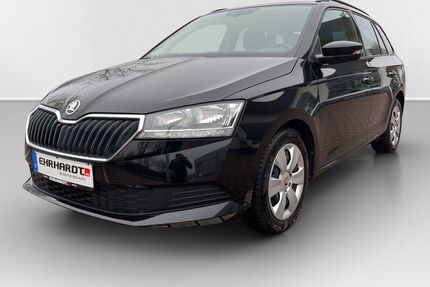 Skoda Fabia 32.220 km 17.980 &euro; Hildburghausen 98646
