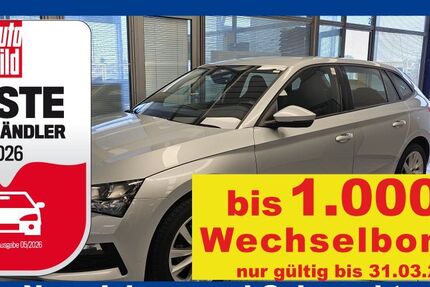 Skoda Scala 39.987 km 20.450 &euro; Wolfsburg-Heiligendorf 38444